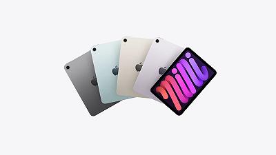 L’iPad Mini 7 non è una rivoluzione, ma va bene così