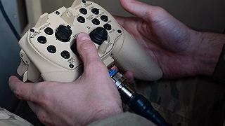 Controller Xbox e PlayStation sul campo di battaglia: la nuova era della tecnologia militare