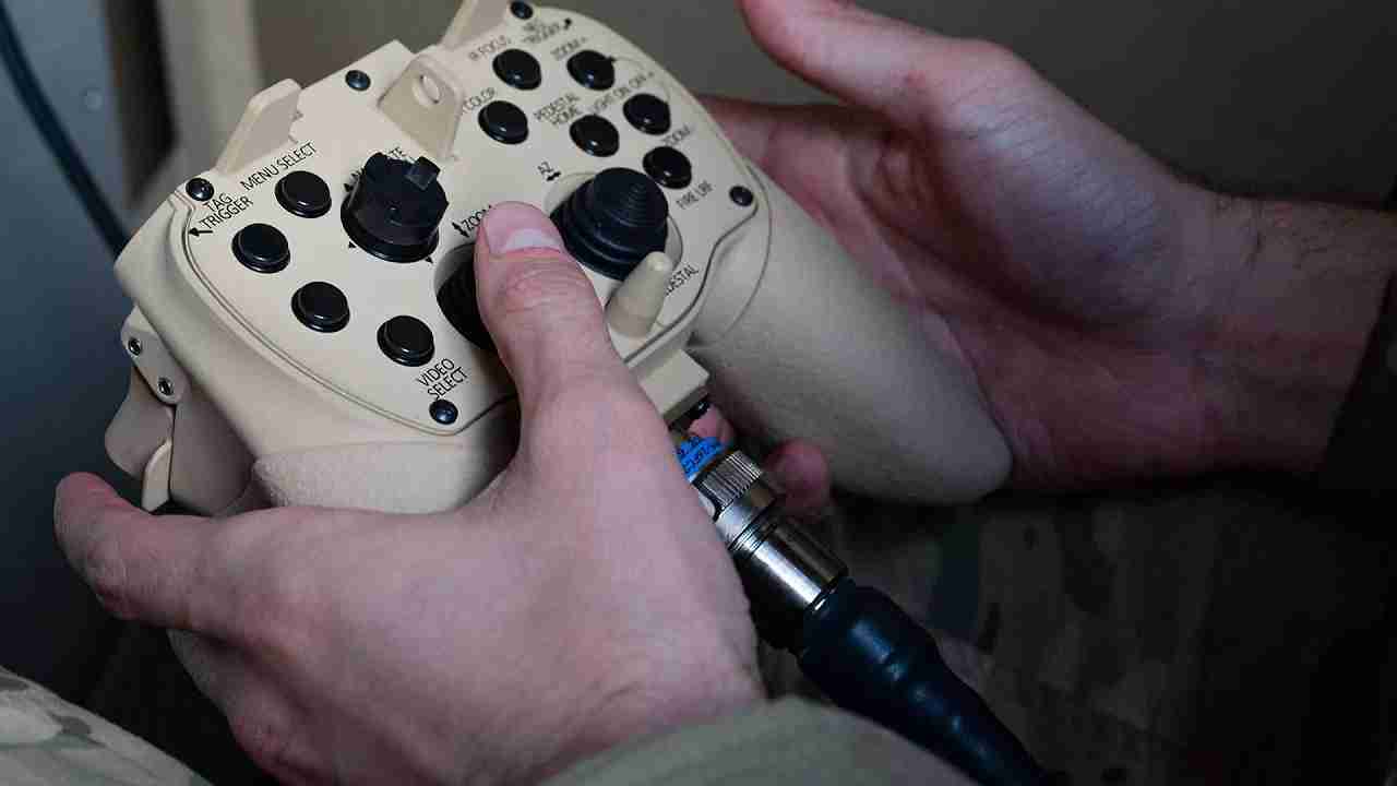 I controller usati dall'esercito americano