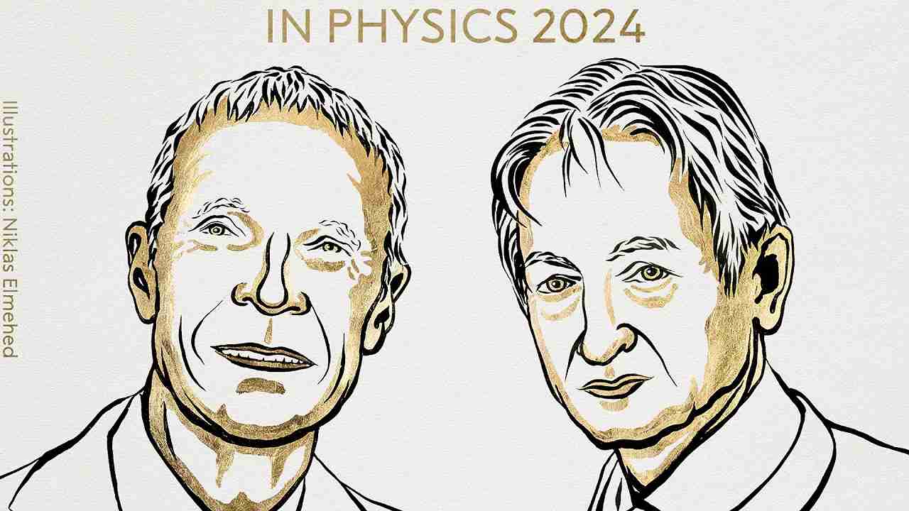 Nobel per la fisica 2024