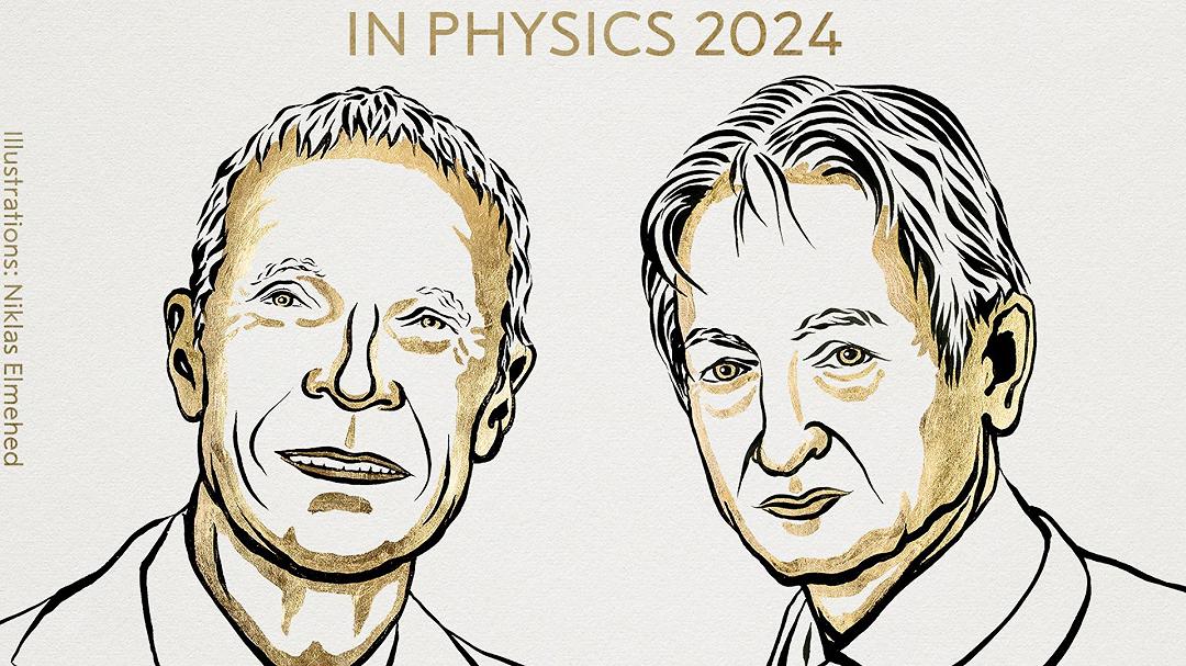 Nobel per la fisica: premiati i pionieri delle reti neurali Hopfield e Hinton