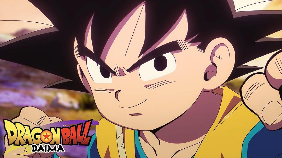 Dragon Ball DAIMA arriva in Italia su Crunchyroll