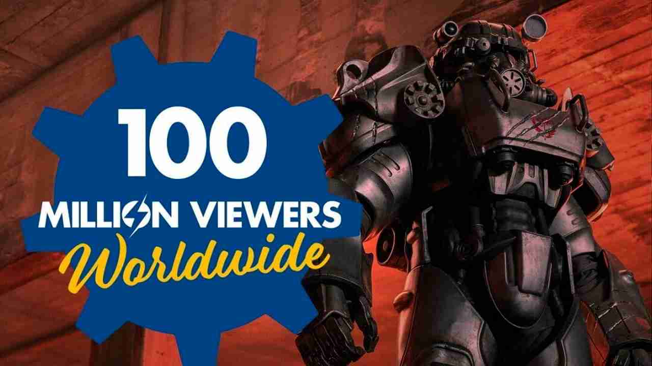 Fallout: la serie televisiva supera il traguardo dei 100 milioni di spettatori