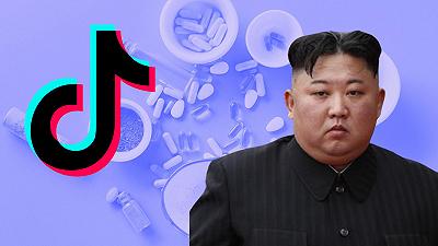 Gli influencer che usano la Corea del Nord per vendere integratori su TikTok