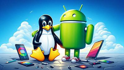 I programmi Linux arrivano su Android? Google lavora all’app terminal