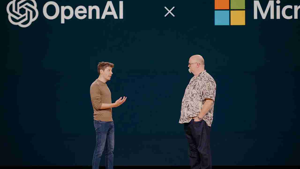 OpenAI - Microsoft