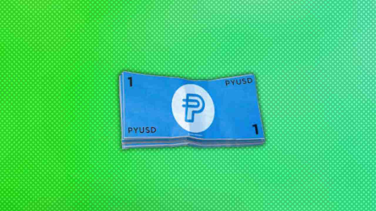 PayPal stablecoin