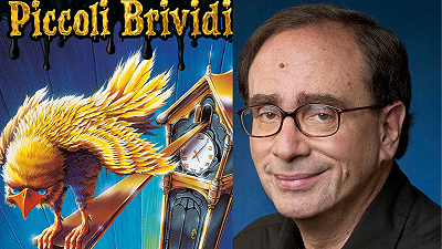 R.L. Stine si racconta al Lucca Comics: “Sono diventato uno scrittore horror per caso”