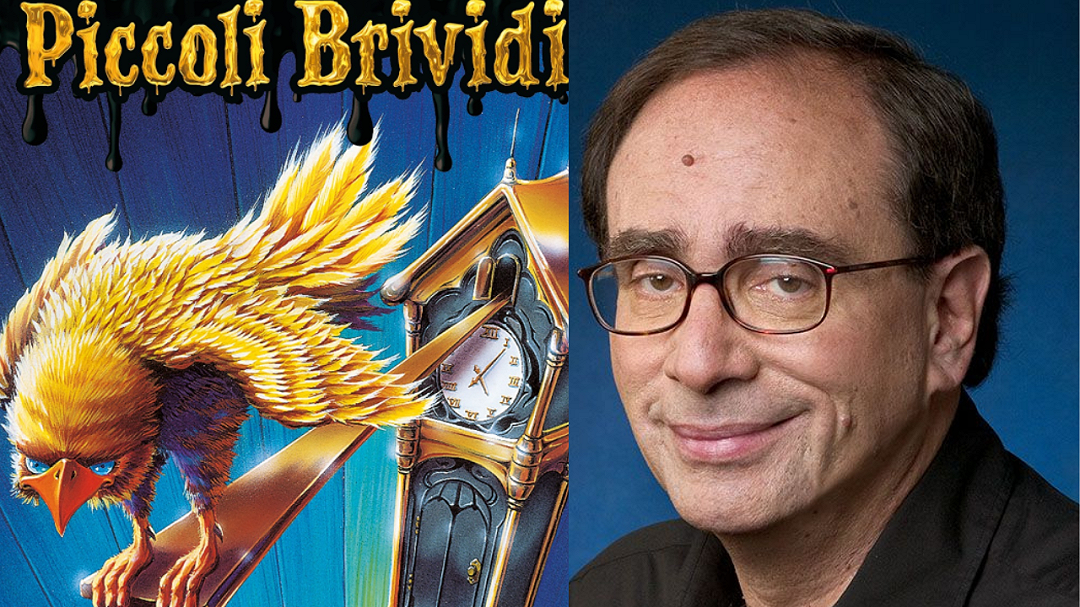 R.L. Stine si racconta al Lucca Comics: “Sono diventato uno scrittore horror per caso”