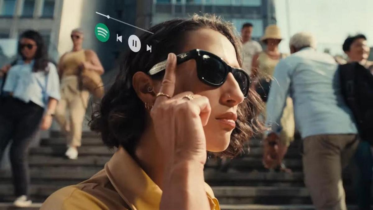 Meta vuole trasformare i Ray-Ban Meta Vision in un incubo per la privacy?