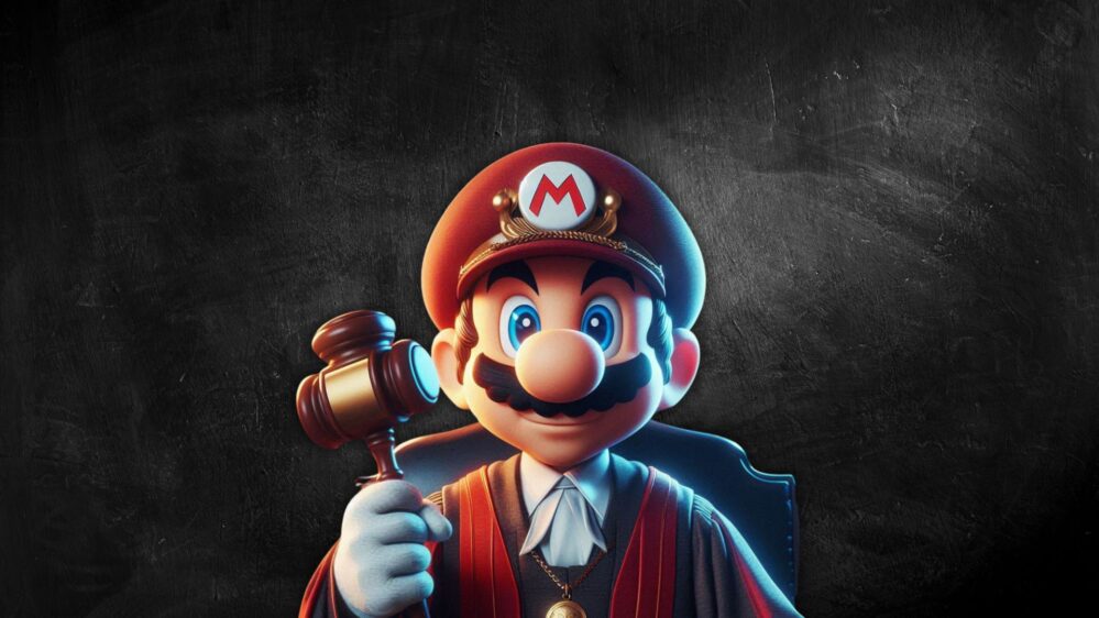 Super Mario