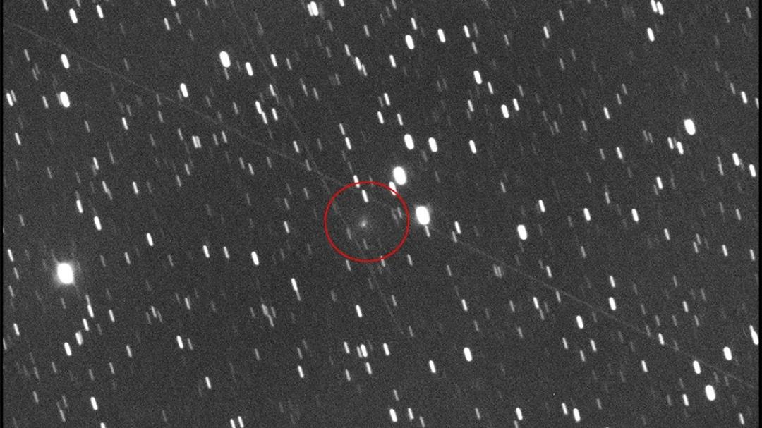 La cometa A11bP7I potrebbe diventare più luminosa di Venere