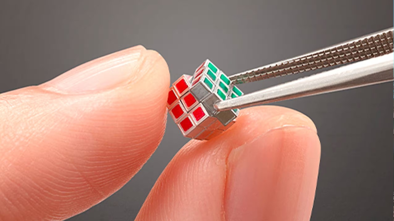 Sfida Rubik's - Gioco Da Tavolo Veloce Di Sequenza E Strategia Per Due Giocatori