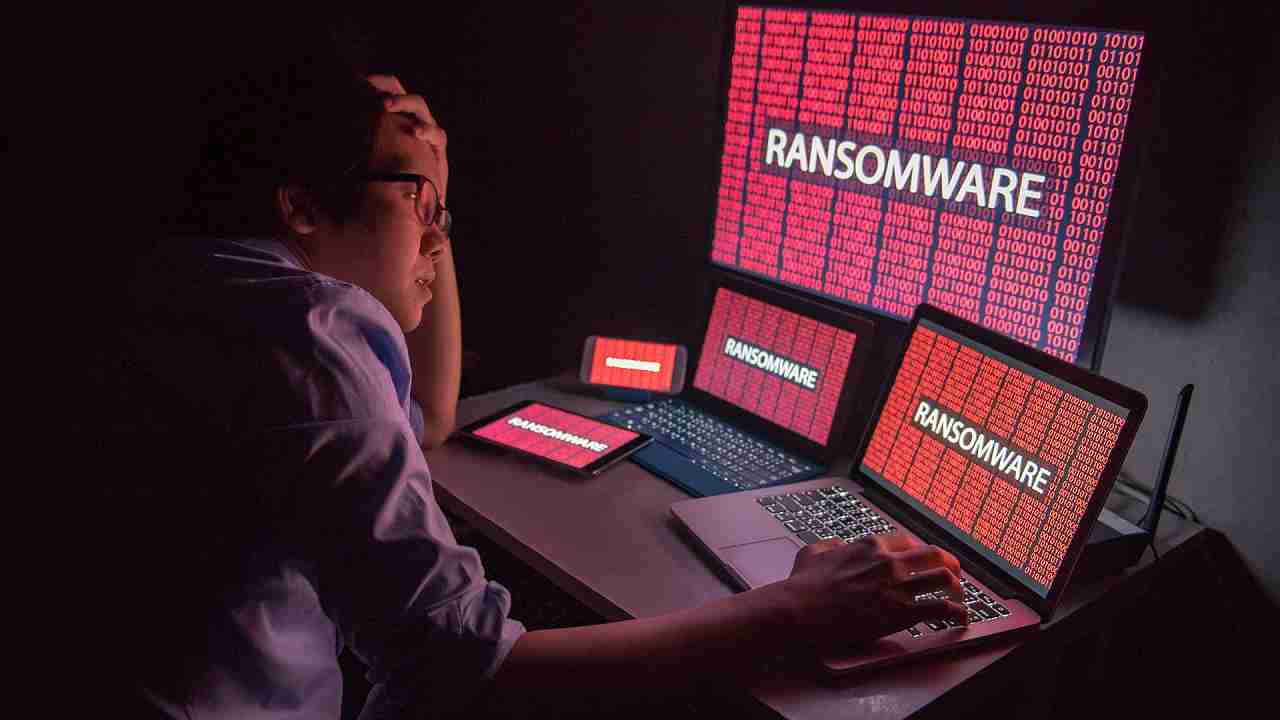 ransomware