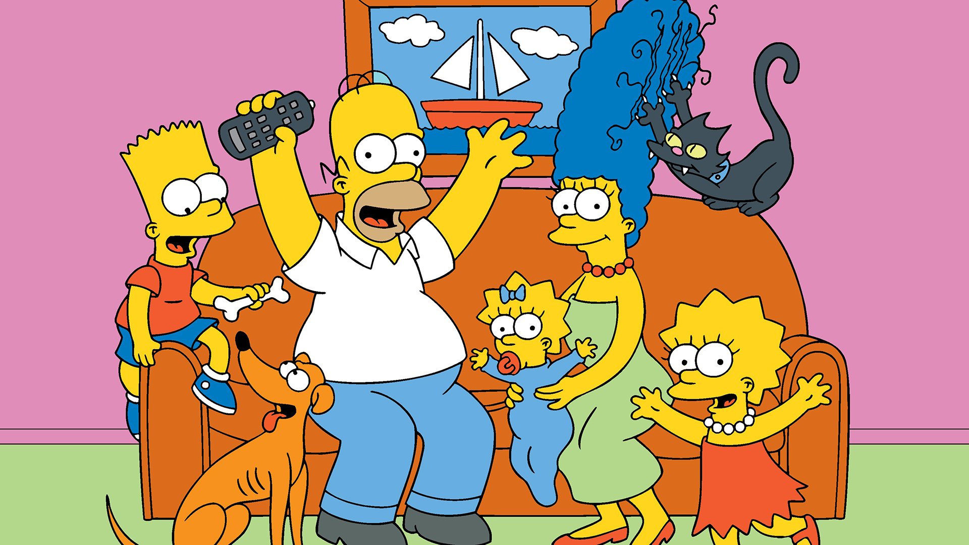 I Simpson 36: uscito l’episodio con il finto finale di serie