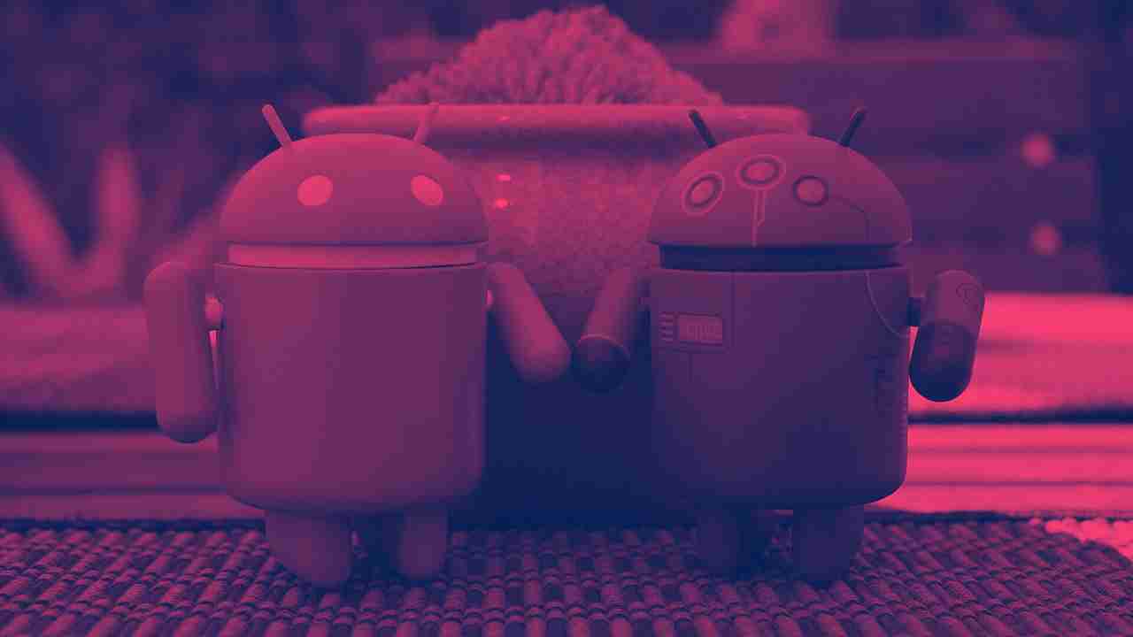 Android malware