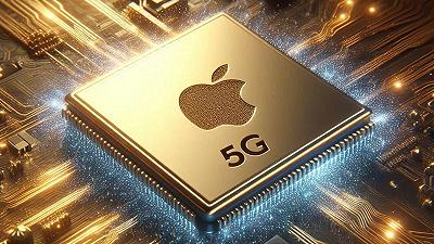 Apple si prepara a lanciare il suo primo modem 5G: ecco tutto quello che sappiamo