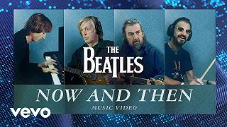 Beatles, “Now and Then” è la prima canzone creata con AI a venire nominata ai Grammy