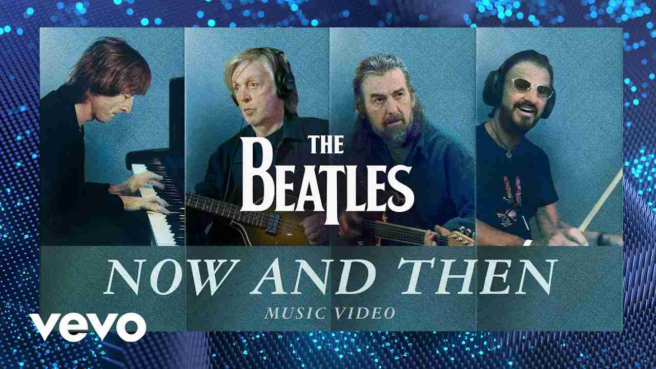 Beatles Now and Then