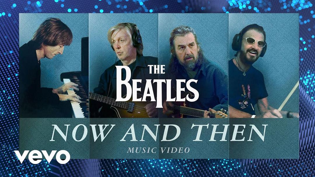 Beatles, “Now and Then” è la prima canzone creata con AI a venire nominata ai Grammy