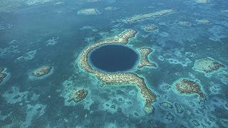 Blue Hole delle Bahamas: una finestra sul passato dell’era glaciale