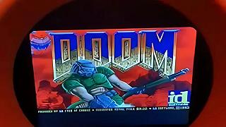 Qualcuno è già riuscito a riprodurre Doom sulla nuova sveglia di Nintendo