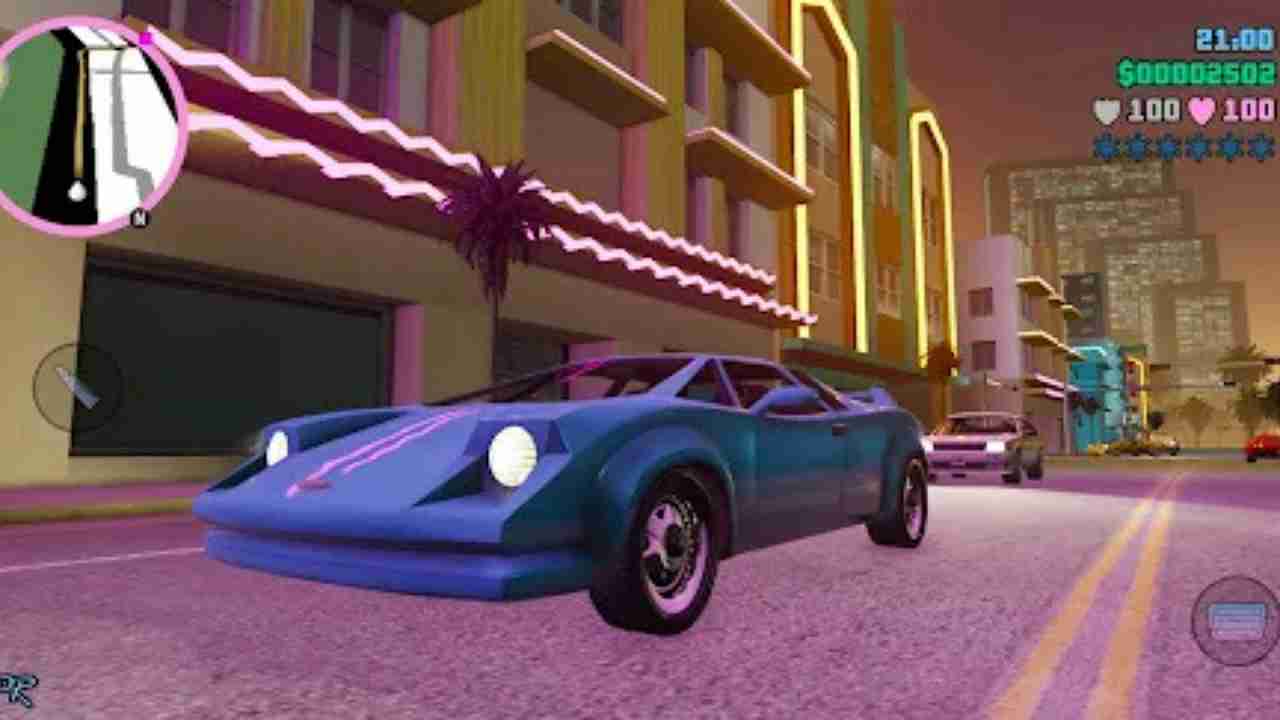 GTA VICE CITY