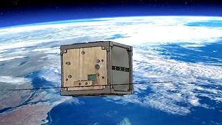 LignoSat: il satellite giapponese in legno che potrebbe trasformare le missioni spaziali