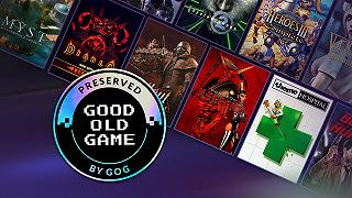 GOG vuole salvare i classici dei videogiochi: nasce il Preservation Program