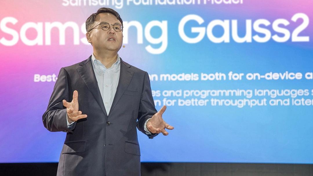 Samsung presenta Gauss2: il futuro dell’AI alla Samsung Developer Conference Korea 2024