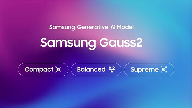 Samsung Gauss