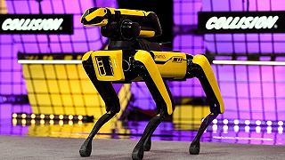 Spot di Boston Dynamics: la tecnologia IA migliora l’agilità robotica