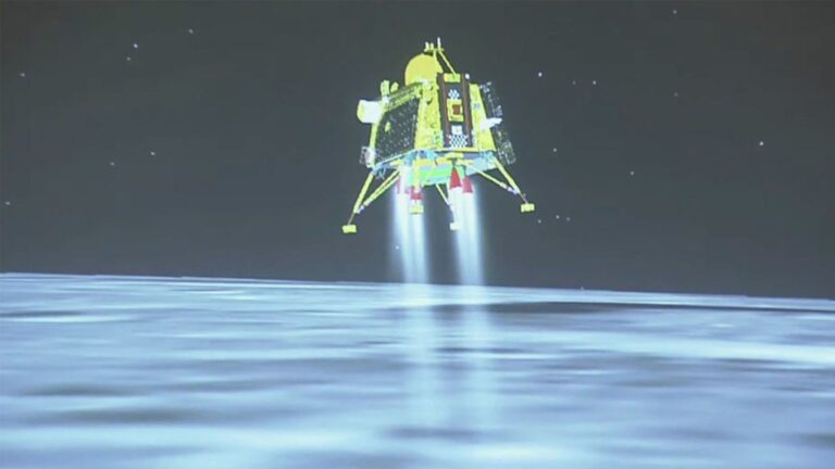 Anche l’India vuole una stazione spaziale in orbita lunare entro il 2040