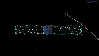 L’asteroide Apophis sfiorerà la Terra: cosa aspettarsi da questo evento epocale