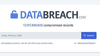 DataBrech.com è una nuova e avanzata alternativa a Have I Been Pwned