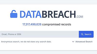 DataBrech.com è una nuova e avanzata alternativa a Have I Been Pwned