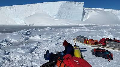 Svelati nuovi dati sullo scioglimento dei ghiacci in Antartide