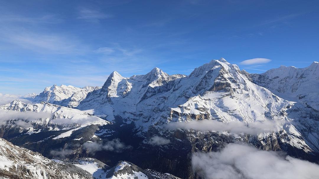 Inverno anticipato in Italia: neve sulle Alpi e freddo in arrivo