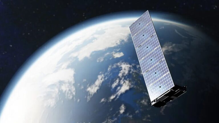 SpaceX sogna un “data center orbitale” con fino a un milione di satelliti
