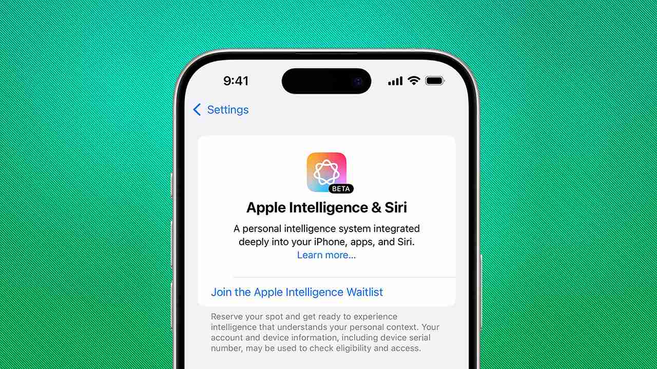 Apple Intelligence