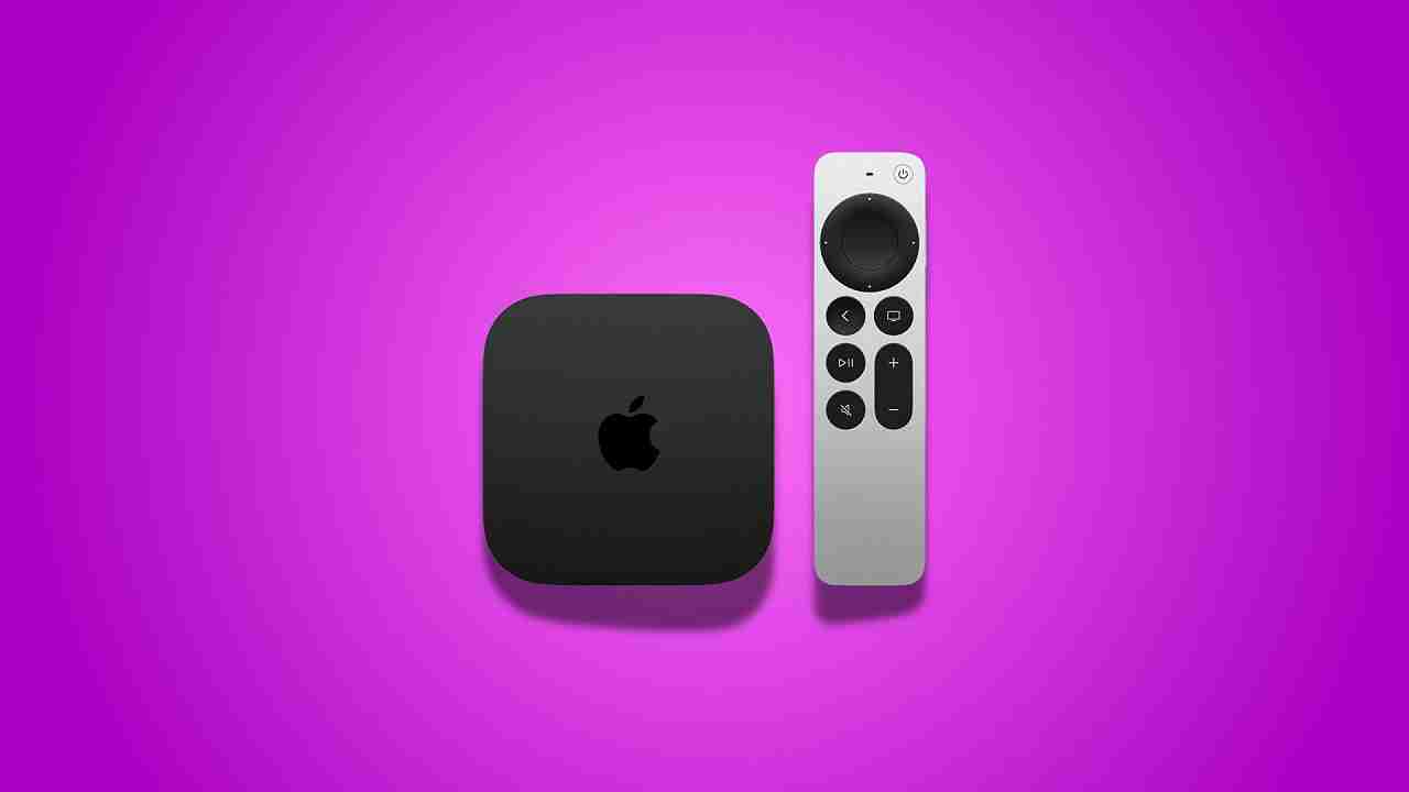 Apple TV 4K