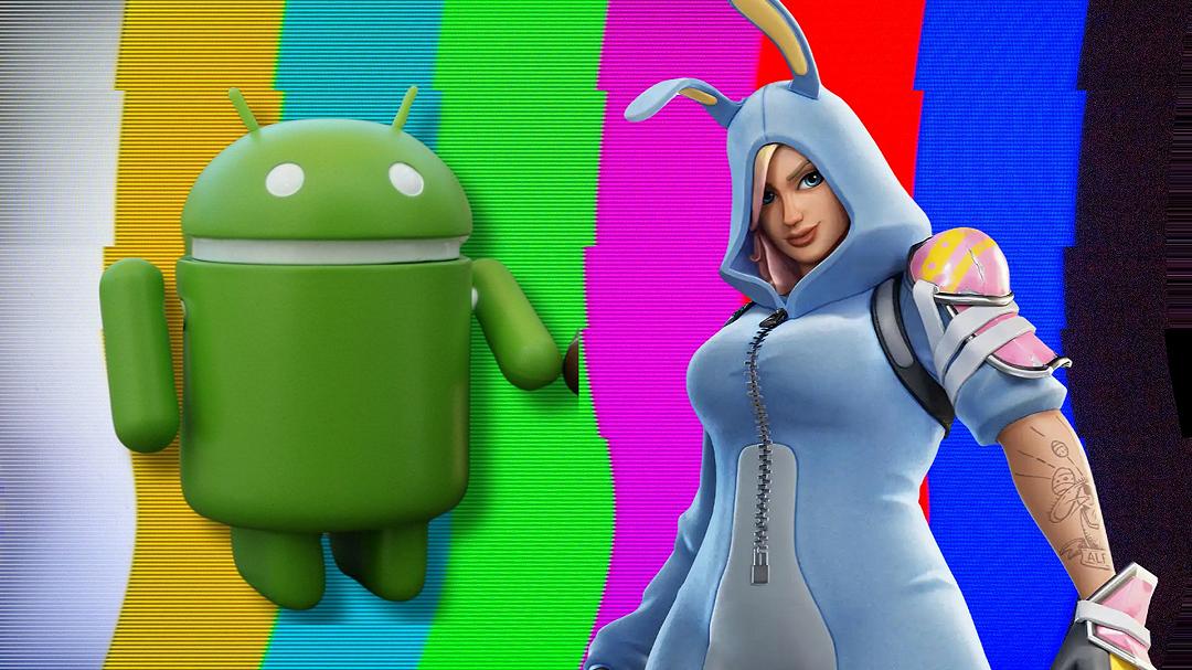 Epic Games Store verrà pre-installato su milioni di smartphone: sfida al monopolio di Google