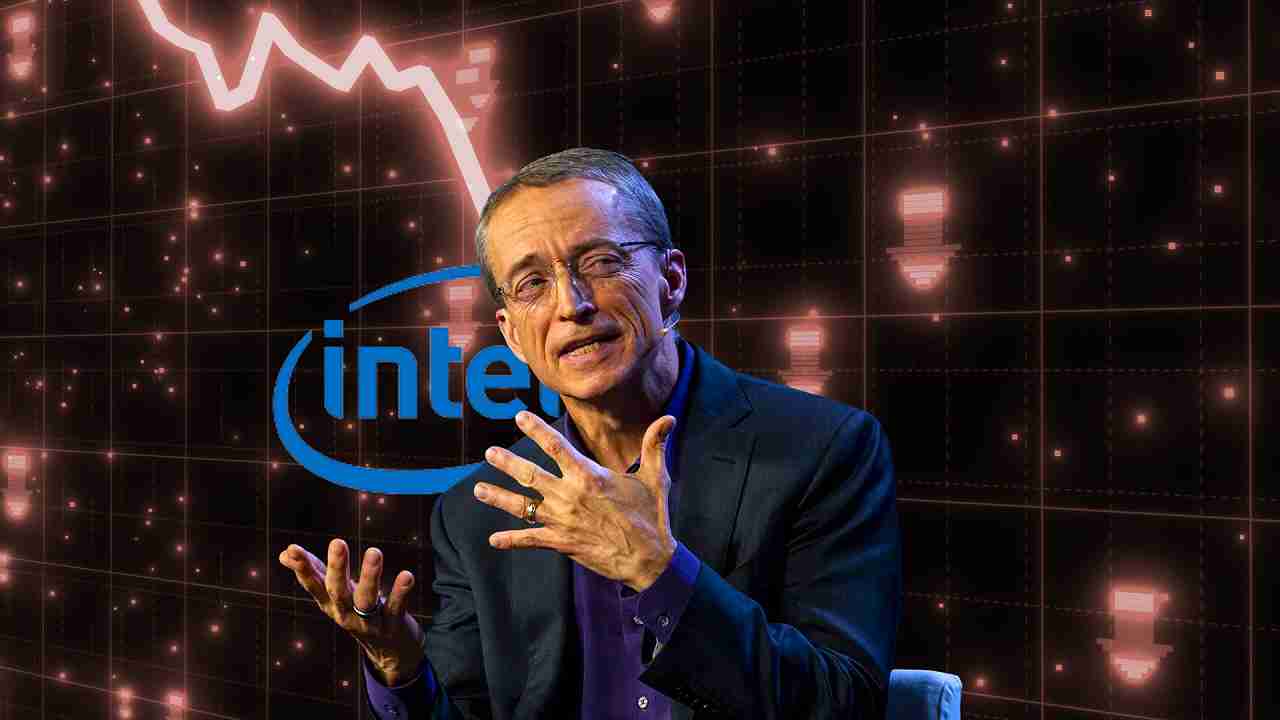 CEO INTEL SI DIMETTE