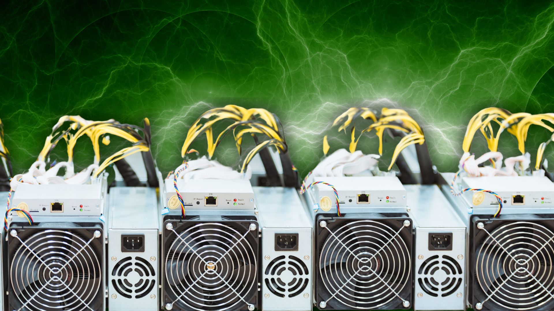 La colossale “mining farm” di Bitcoin alimentata dall’eolico che sorgerà in Texas