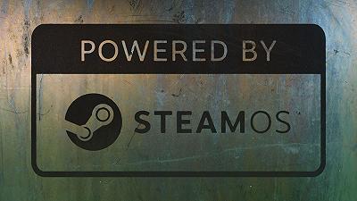 Valve prepara il rilancio di SteamOS con il marchio “Powered by SteamOS”