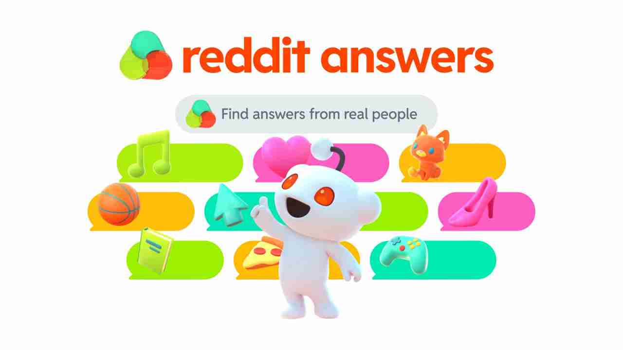 Reddit Answers