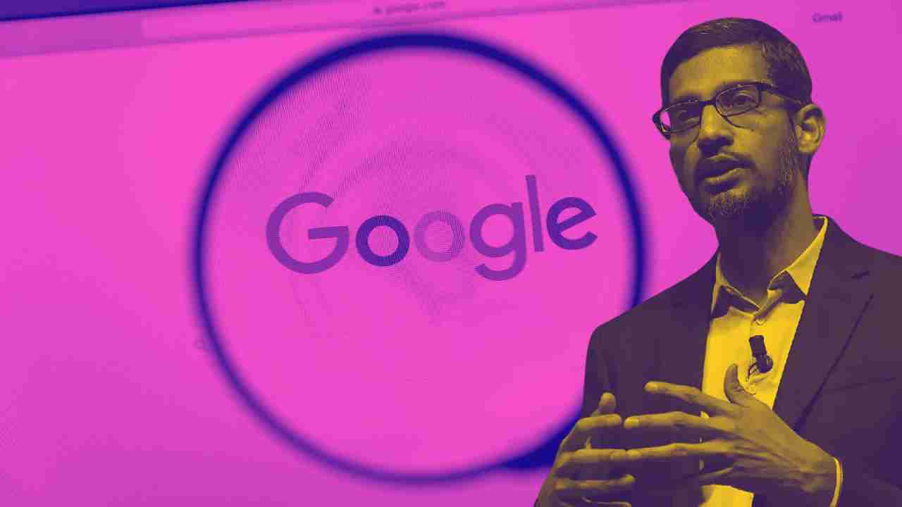 Sundar Pichai CEO di Google