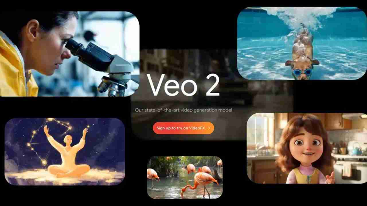 Veo 2