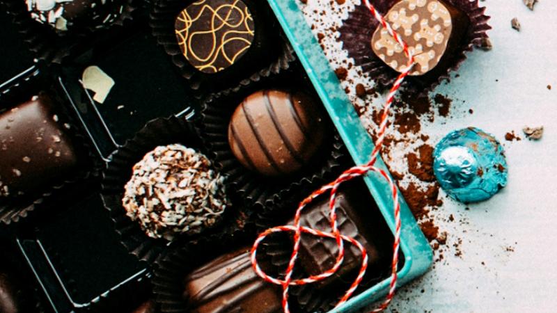 cioccolatini di Natale