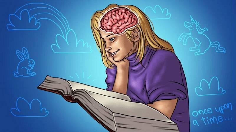 lettura effetti sul cervello
